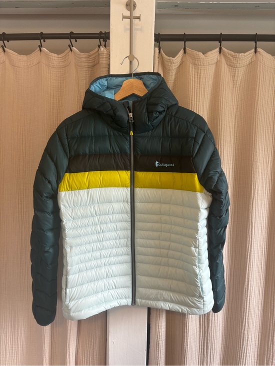 cotopaxi Jackets & Blazers - Cotopaxi Fuego Down Puffer Coat- Medium